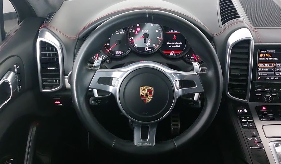 Porsche Cayenne 4.8 V8 GTS TIPTRONIC Suv 2013