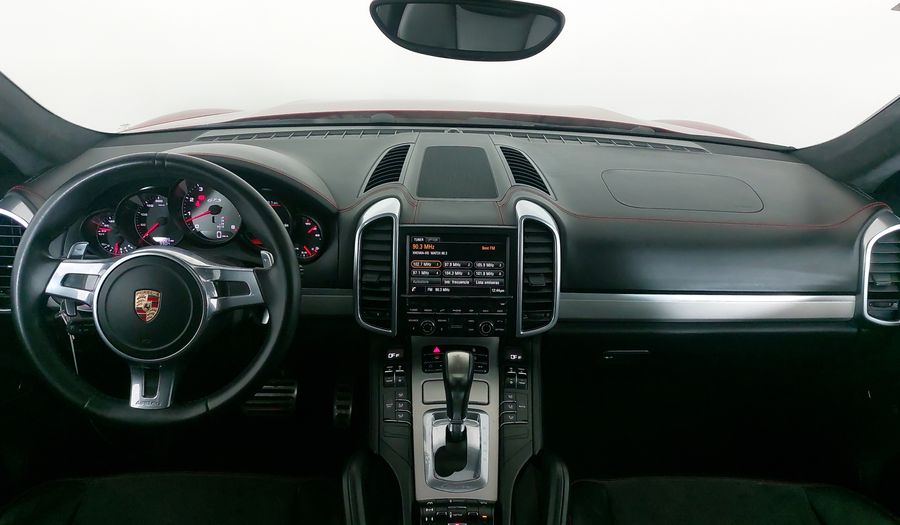 Porsche Cayenne 4.8 V8 GTS TIPTRONIC Suv 2013
