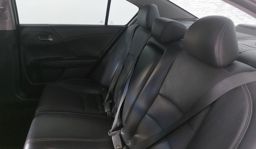 Honda Accord 2.4 EX L CVT NAVI L4 Sedan 2014