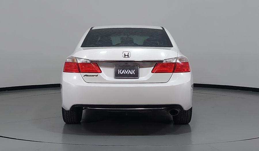 Honda Accord 2.4 EX L CVT NAVI L4 Sedan 2014