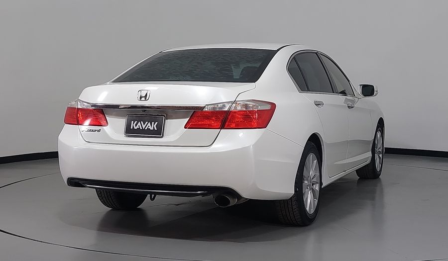 Honda Accord 2.4 EX L CVT NAVI L4 Sedan 2014