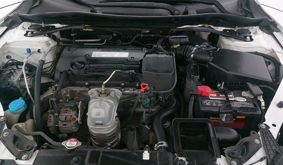 Honda Accord 2.4 EX L CVT NAVI L4 Sedan 2014