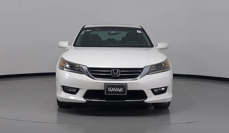 Honda Accord 2.4 EX L CVT NAVI L4 Sedan 2014