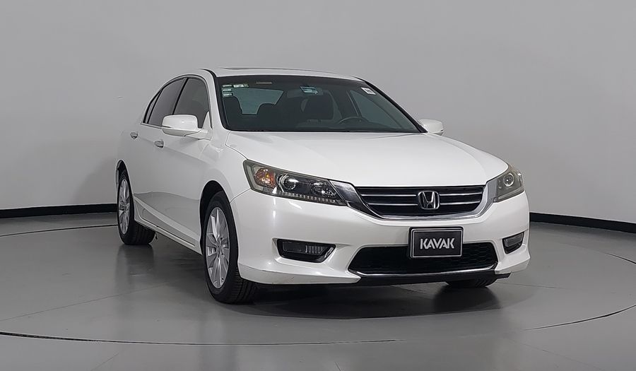 Honda Accord 2.4 EX L CVT NAVI L4 Sedan 2014