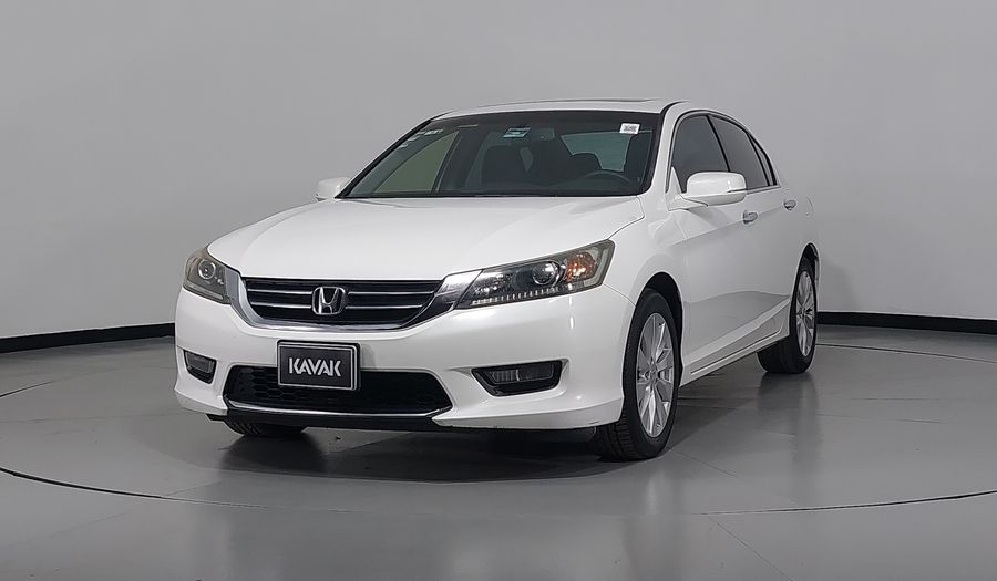 Honda Accord 2.4 EX L CVT NAVI L4 Sedan 2014