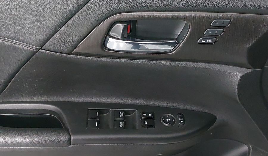 Honda Accord 2.4 EX L CVT NAVI L4 Sedan 2014