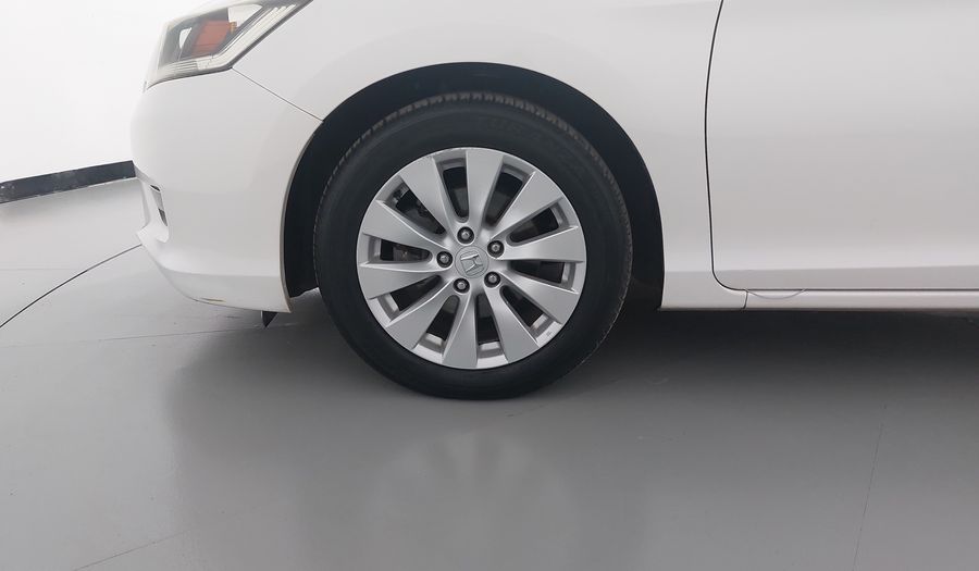 Honda Accord 2.4 EX L CVT NAVI L4 Sedan 2014