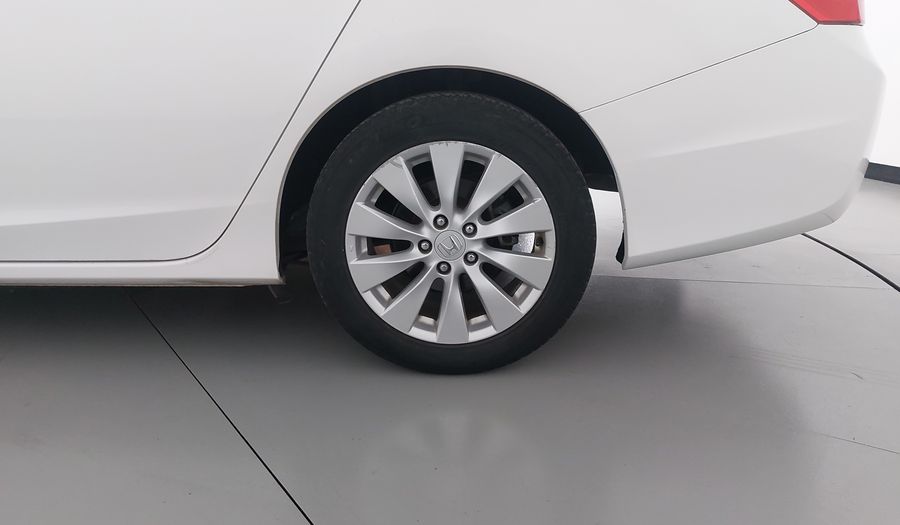 Honda Accord 2.4 EX L CVT NAVI L4 Sedan 2014