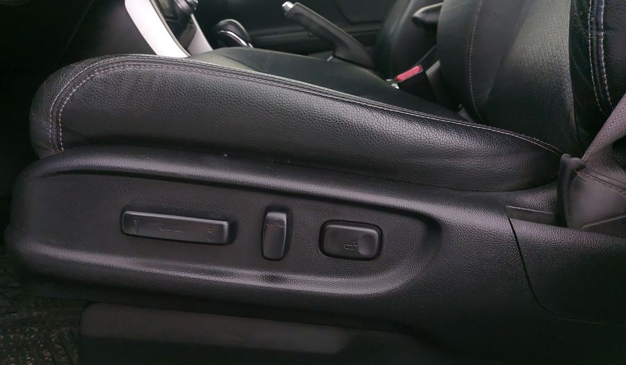 Honda Accord 2.4 EX L CVT NAVI L4 Sedan 2014
