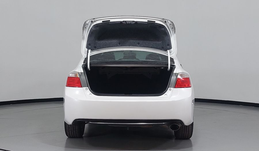Honda Accord 2.4 EX L CVT NAVI L4 Sedan 2014