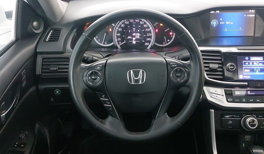 Honda Accord 2.4 EX L CVT NAVI L4 Sedan 2014