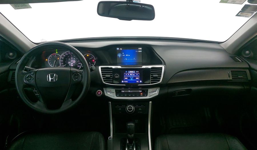 Honda Accord 2.4 EX L CVT NAVI L4 Sedan 2014