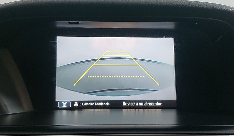 Honda Accord 2.4 EX L CVT NAVI L4 Sedan 2014