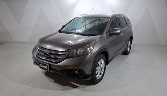 Honda • CR-V