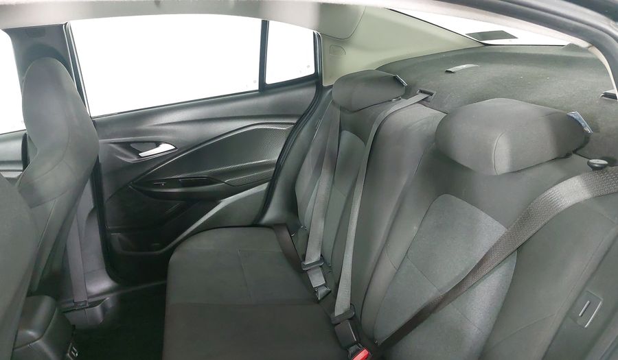 Chevrolet Onix 1.0 LS B AUTO Sedan 2021