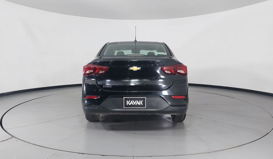 Chevrolet Onix 1.0 LS B AUTO Sedan 2021