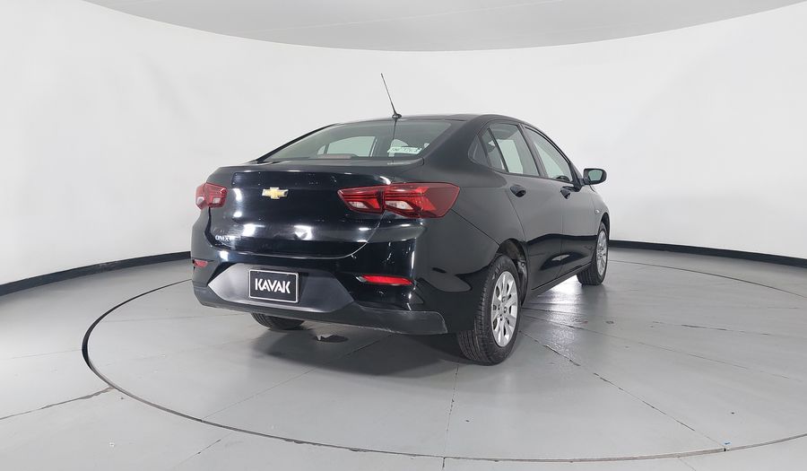 Chevrolet Onix 1.0 LS B AUTO Sedan 2021