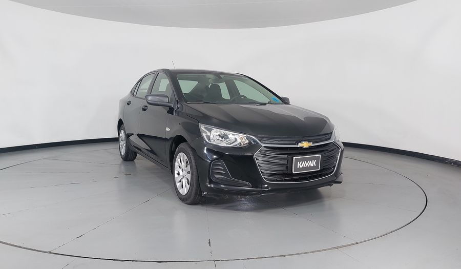 Chevrolet Onix 1.0 LS B AUTO Sedan 2021