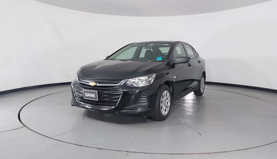 Chevrolet • Onix