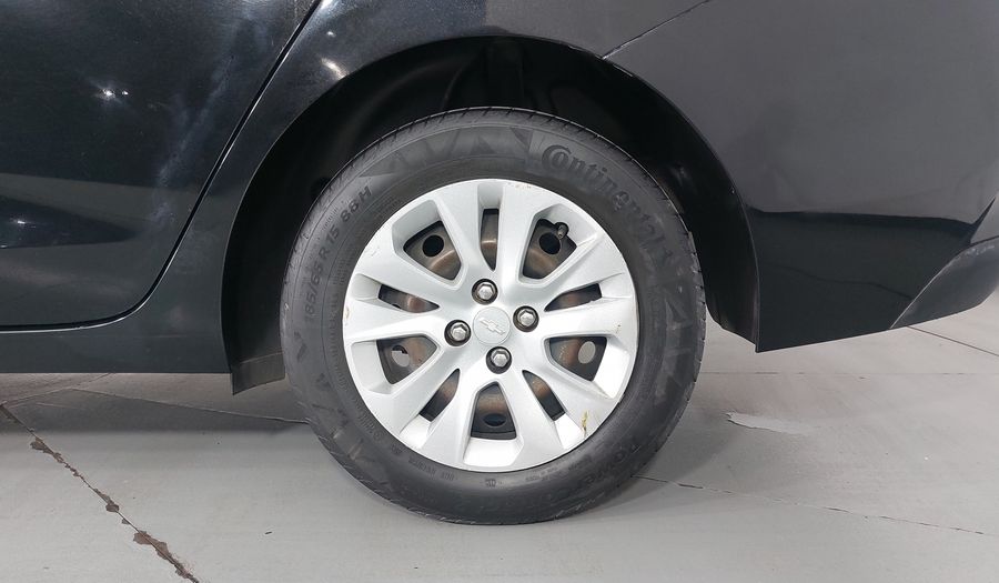 Chevrolet Onix 1.0 LS B AUTO Sedan 2021