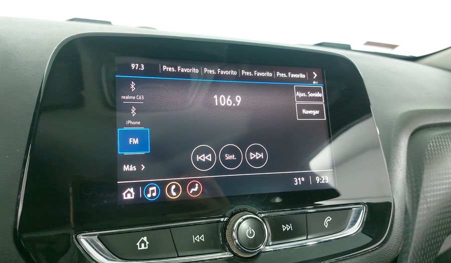 Chevrolet Onix 1.0 LS B AUTO Sedan 2021