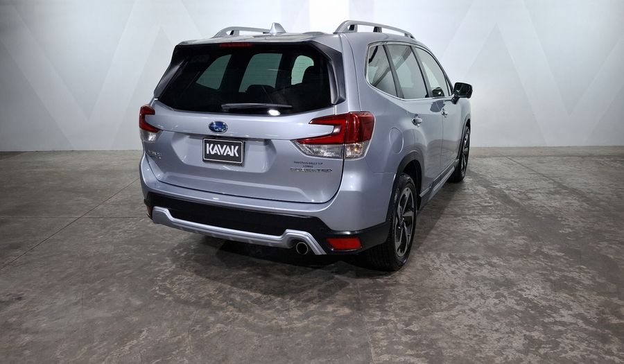 Subaru Forester 2.5 TOURING CVT AWD EYESIGHT Suv 2023