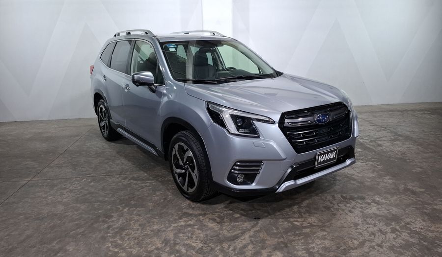 Subaru Forester 2.5 TOURING CVT AWD EYESIGHT Suv 2023