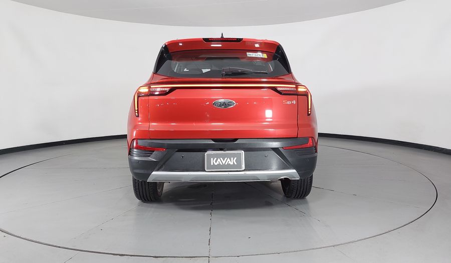 Jac Sei4 Pro 1.5 CONNECT CVT Suv 2023