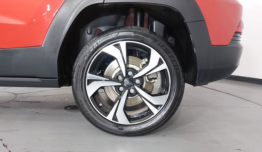 Jac Sei4 Pro 1.5 CONNECT CVT Suv 2023
