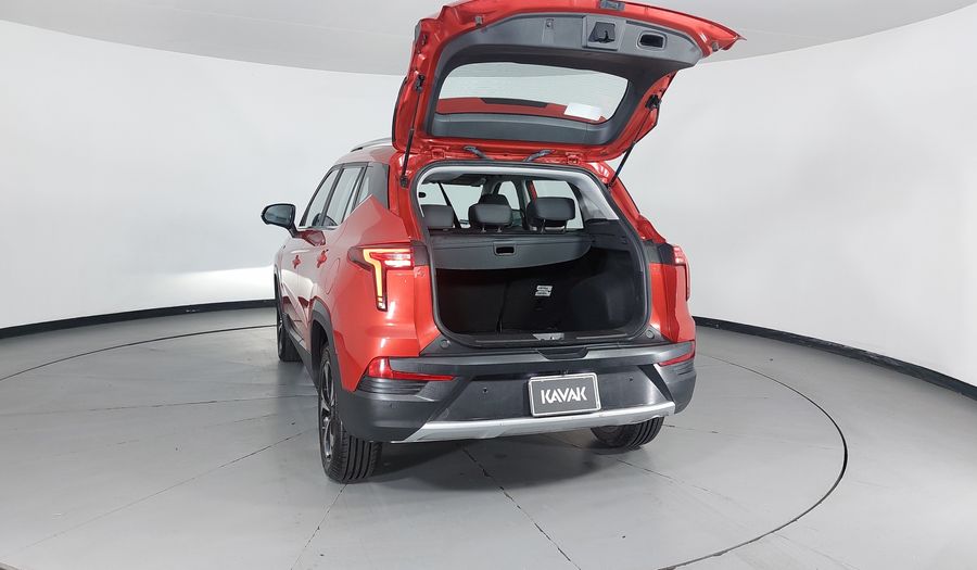 Jac Sei4 Pro 1.5 CONNECT CVT Suv 2023