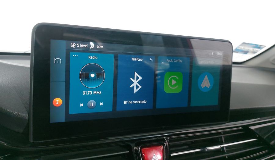 Jac Sei4 Pro 1.5 CONNECT CVT Suv 2023