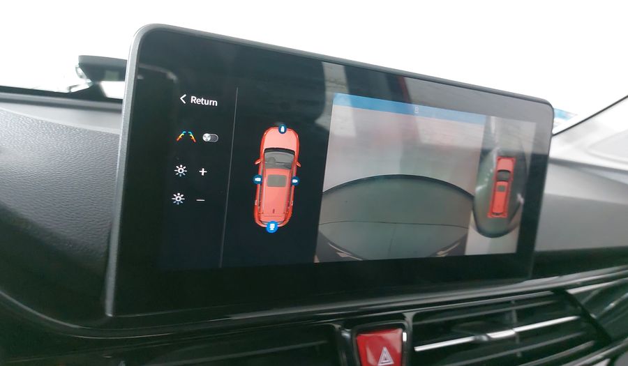 Jac Sei4 Pro 1.5 CONNECT CVT Suv 2023
