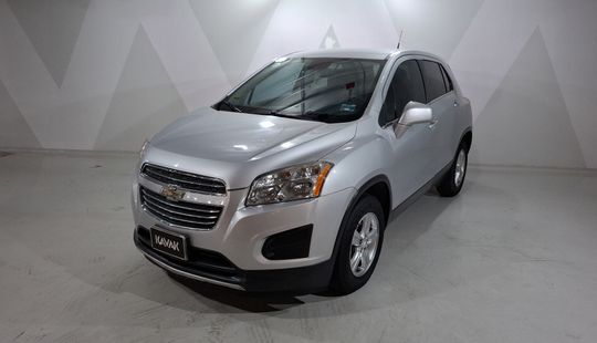 Chevrolet • Trax