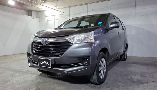 Toyota • Avanza