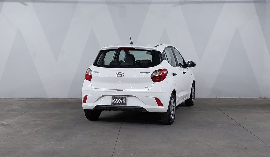 Hyundai Grand I10 1.2 GL Hatchback 2022
