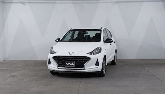 Hyundai • Grand i10