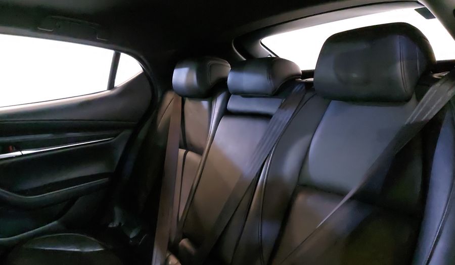 Mazda 3 2.5 I GRAND TOURING AUTO Hatchback 2021