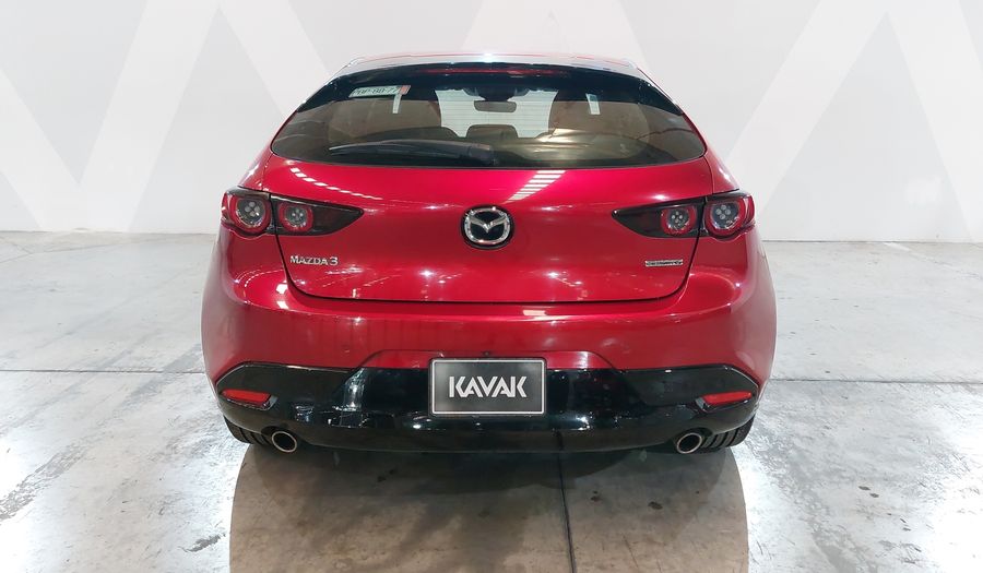Mazda 3 2.5 I GRAND TOURING AUTO Hatchback 2021