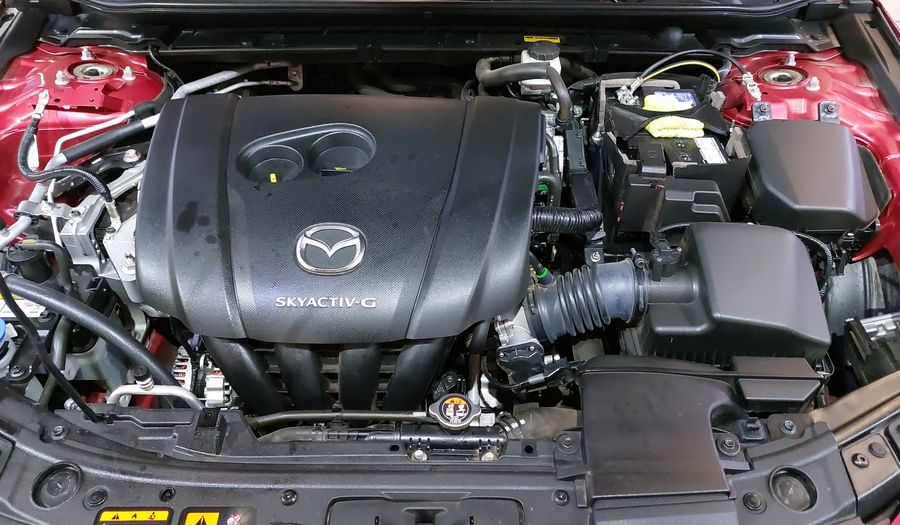 Mazda 3 2.5 I GRAND TOURING AUTO Hatchback 2021