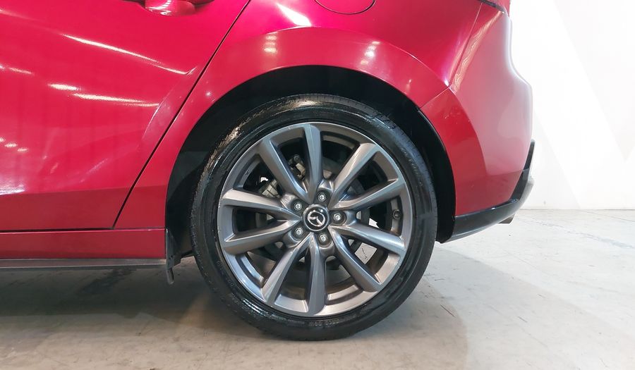 Mazda 3 2.5 I GRAND TOURING AUTO Hatchback 2021