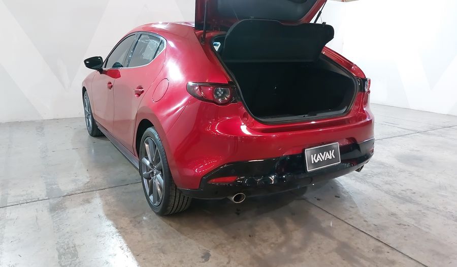 Mazda 3 2.5 I GRAND TOURING AUTO Hatchback 2021