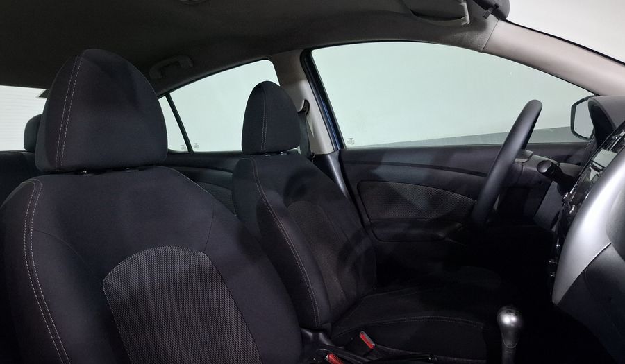 Nissan Versa 1.6 ADVANCE TA AC Sedan 2016