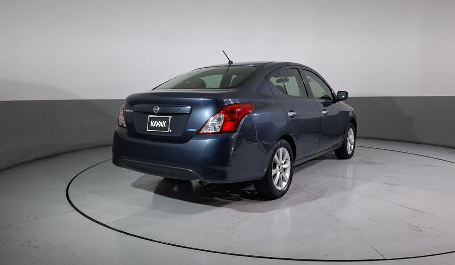 Nissan Versa 1.6 ADVANCE TA AC Sedan 2016