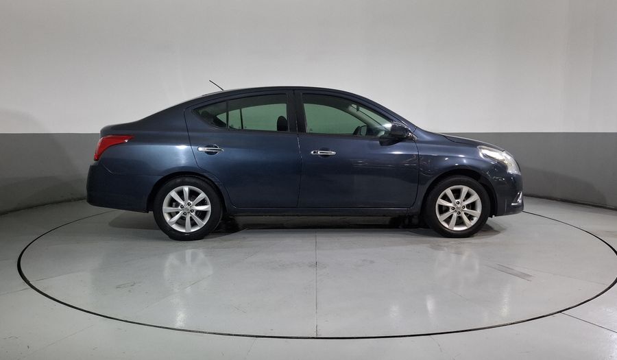 Nissan Versa 1.6 ADVANCE TA AC Sedan 2016