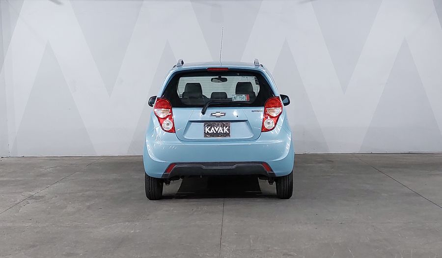 Chevrolet Spark 1.2 LTZ C MT Hatchback 2014