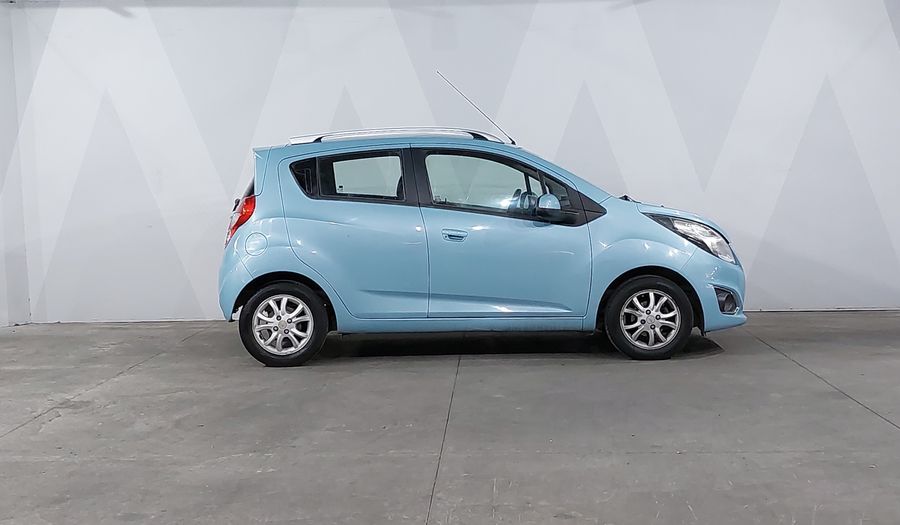 Chevrolet Spark 1.2 LTZ C MT Hatchback 2014