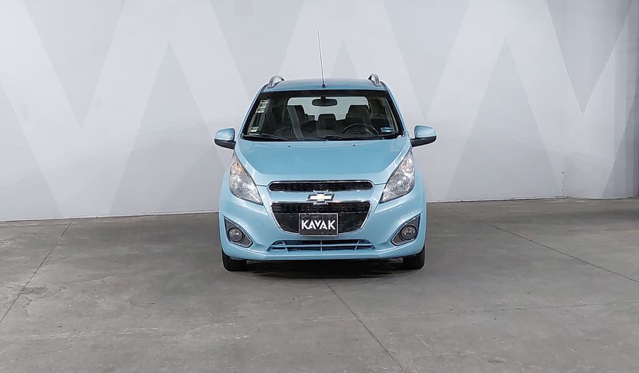 Chevrolet Spark 1.2 LTZ C MT Hatchback 2014