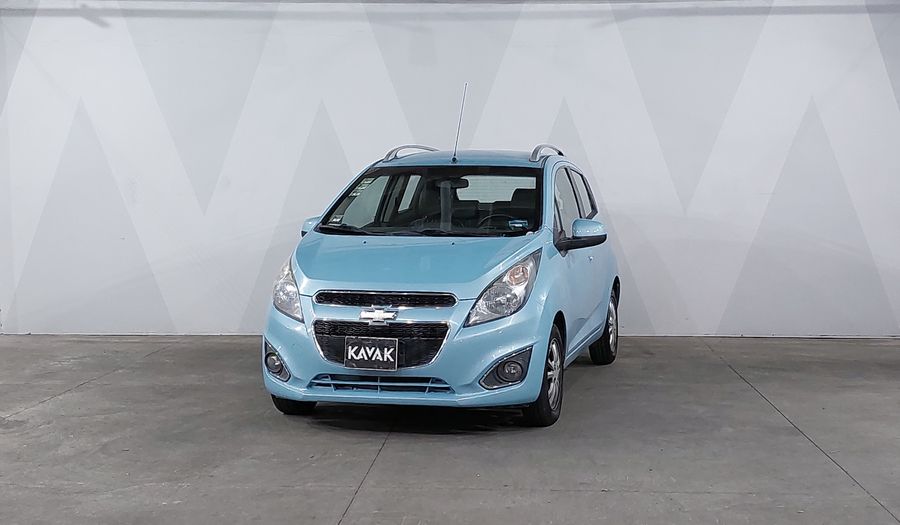 Chevrolet Spark 1.2 LTZ C MT Hatchback 2014