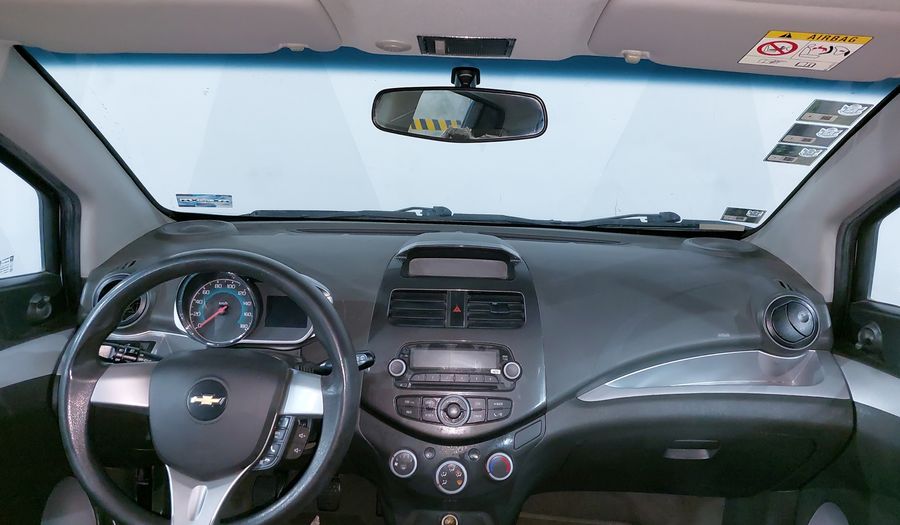 Chevrolet Spark 1.2 LTZ C MT Hatchback 2014