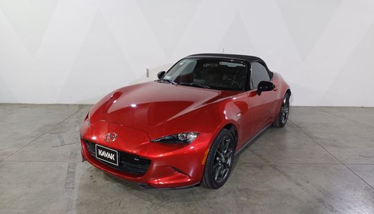 Mazda • MX-5